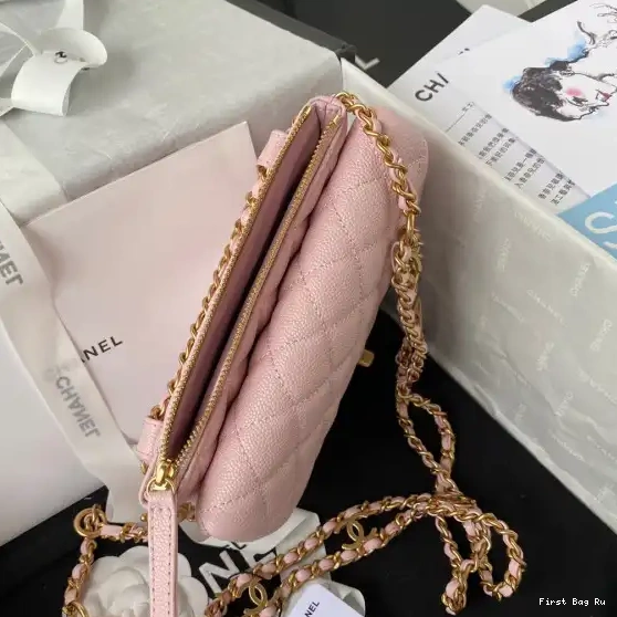First Bag Ru WAIST CHANEL BAG 0506